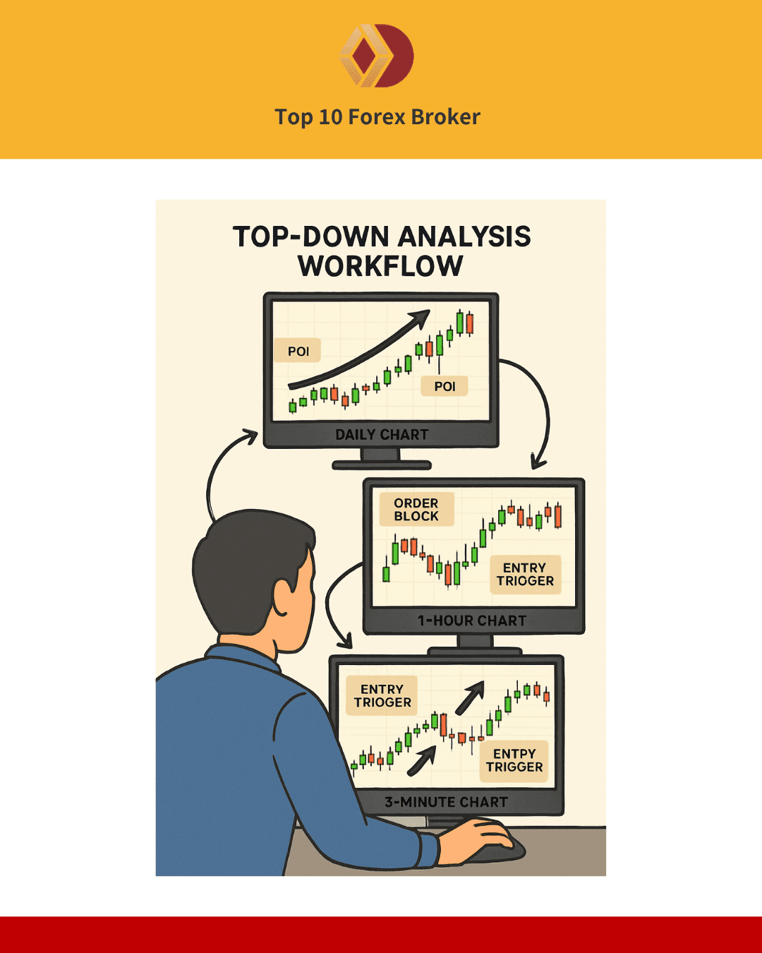 ภาพการวิเคราะห์แบบ Top-Down