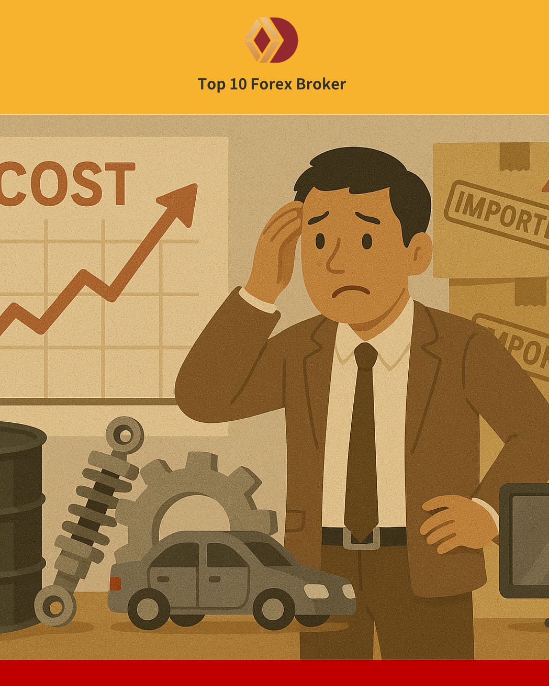 ภาพธุรกิจนำเข้า