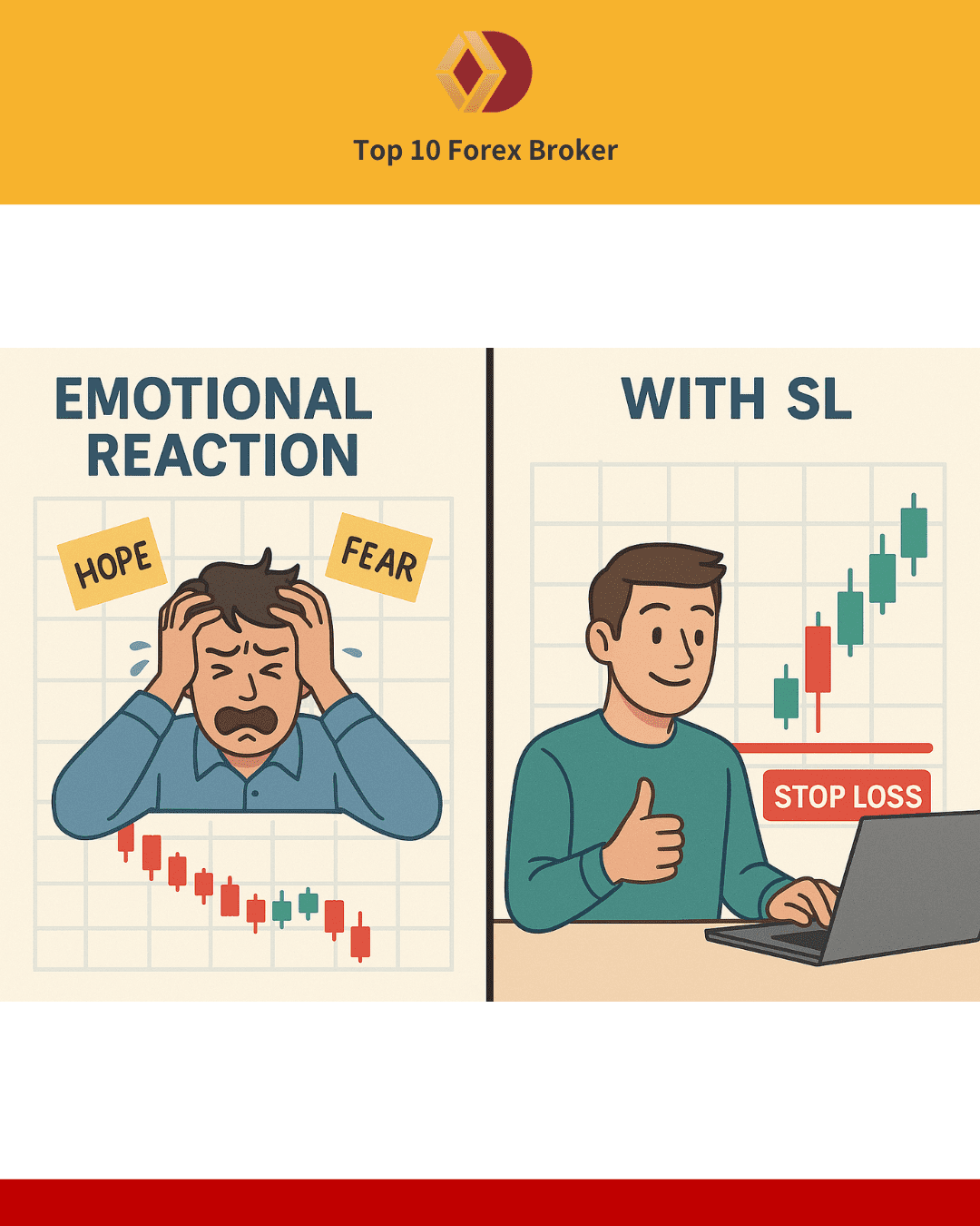 ภาพจิตวิทยากับการเทรด