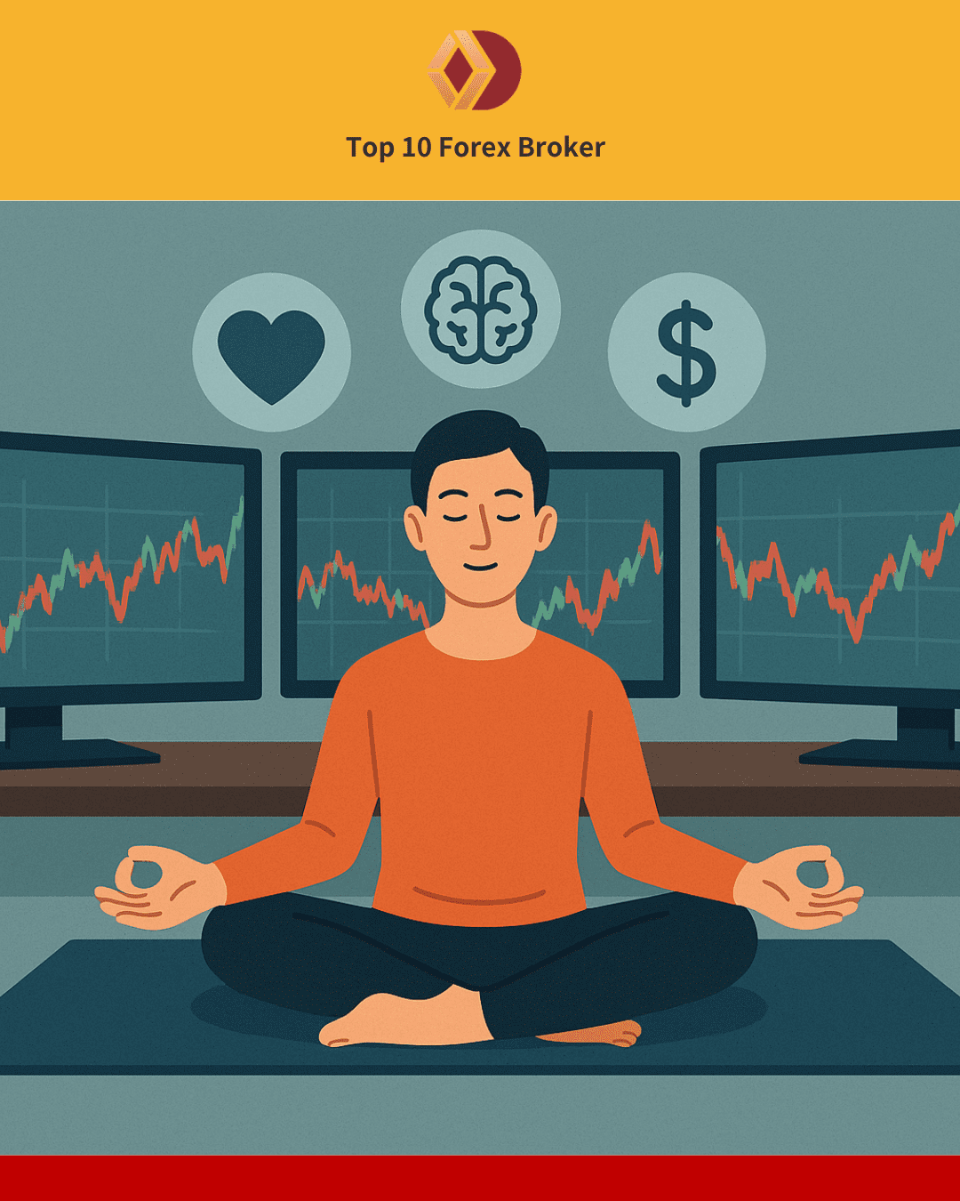 ภาพจิตวิทยาการเทรด