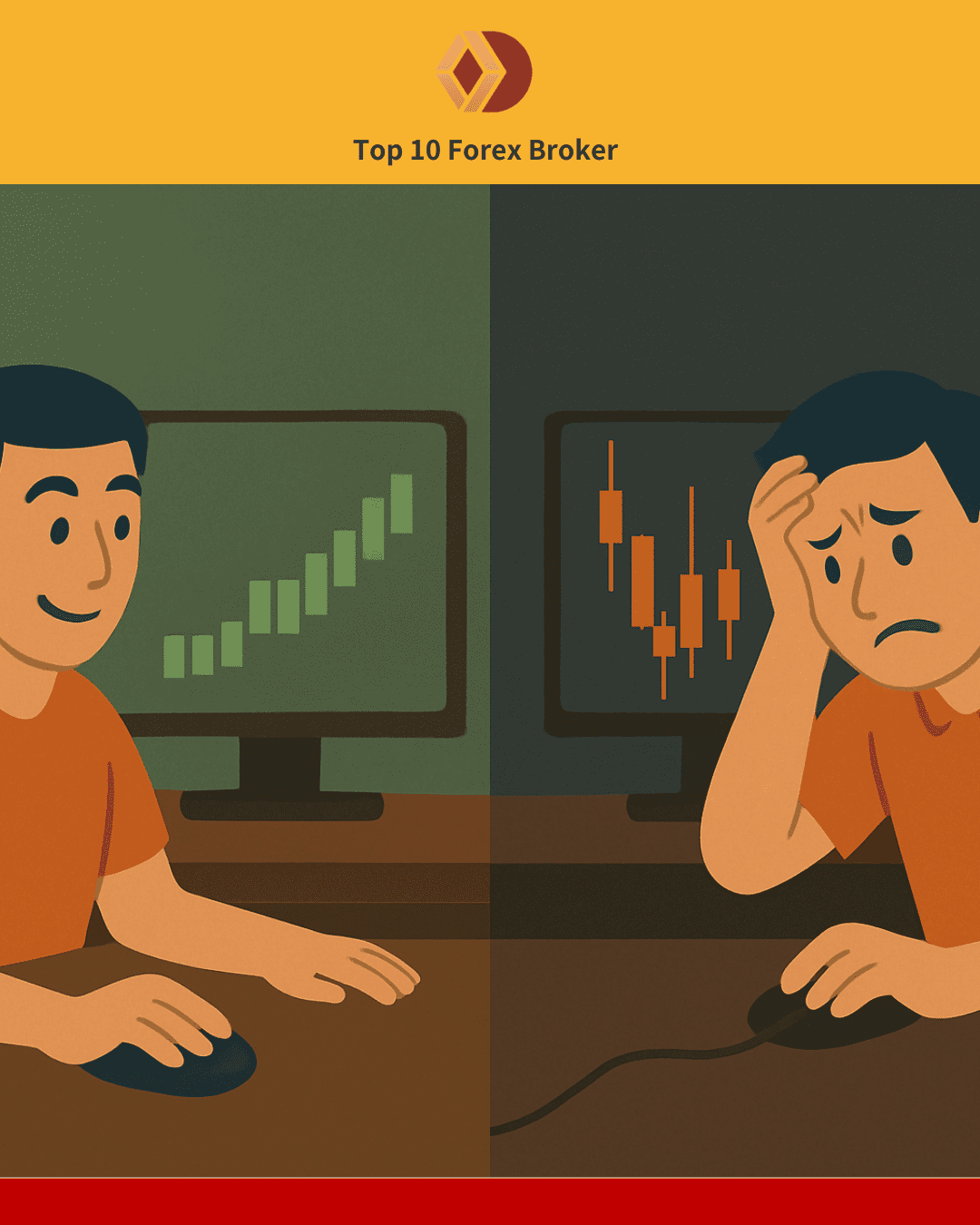 ภาพจิตวิทยาในการเทรด