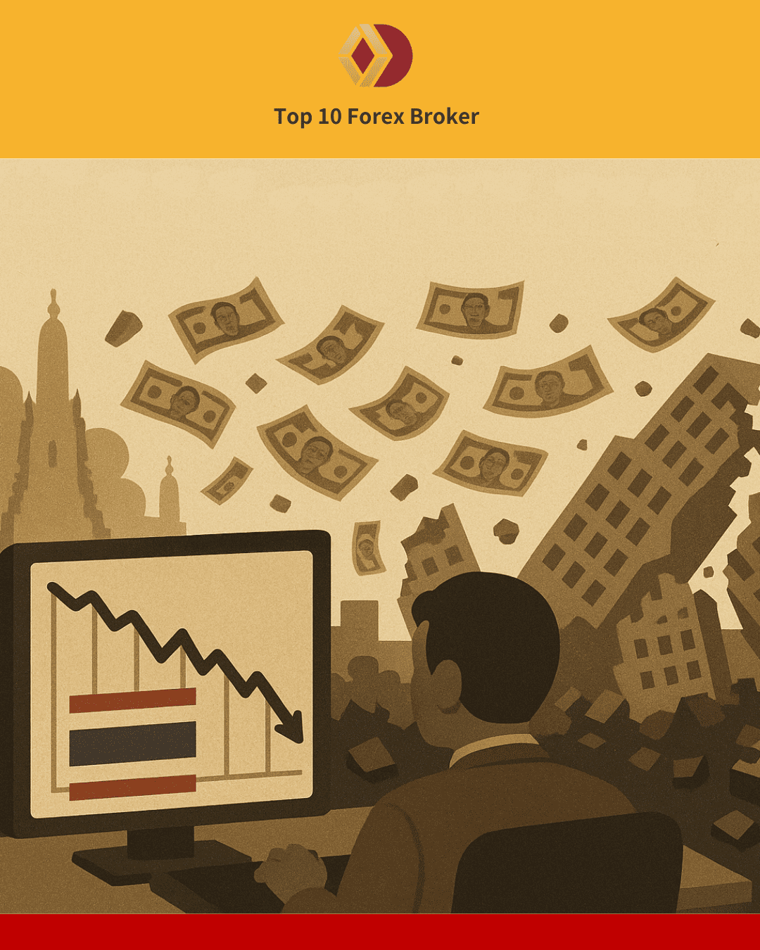 ภาพวิกฤตต้มยำกุ้ง