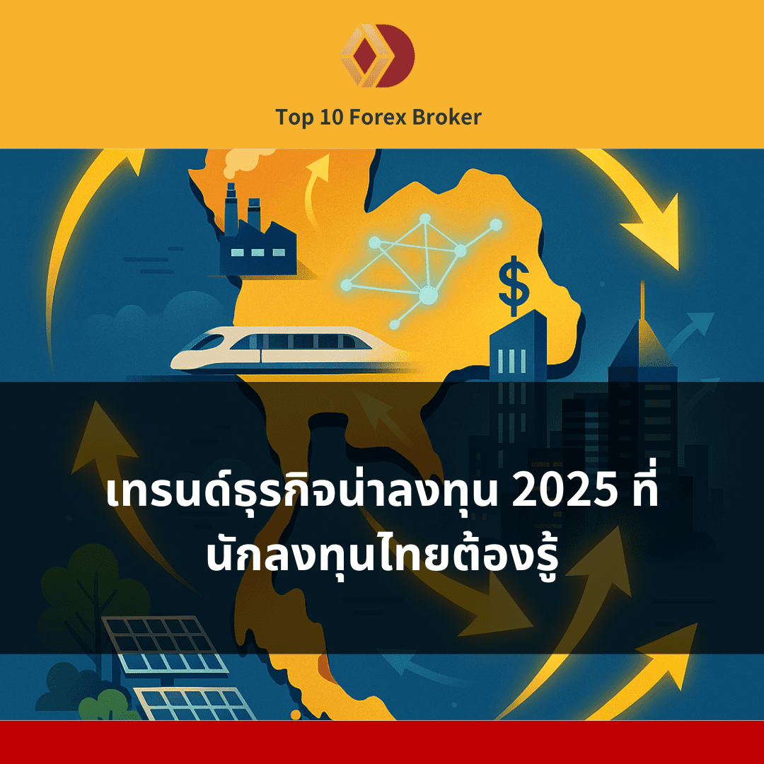ภาพจำลองเศรษฐกิจไทย