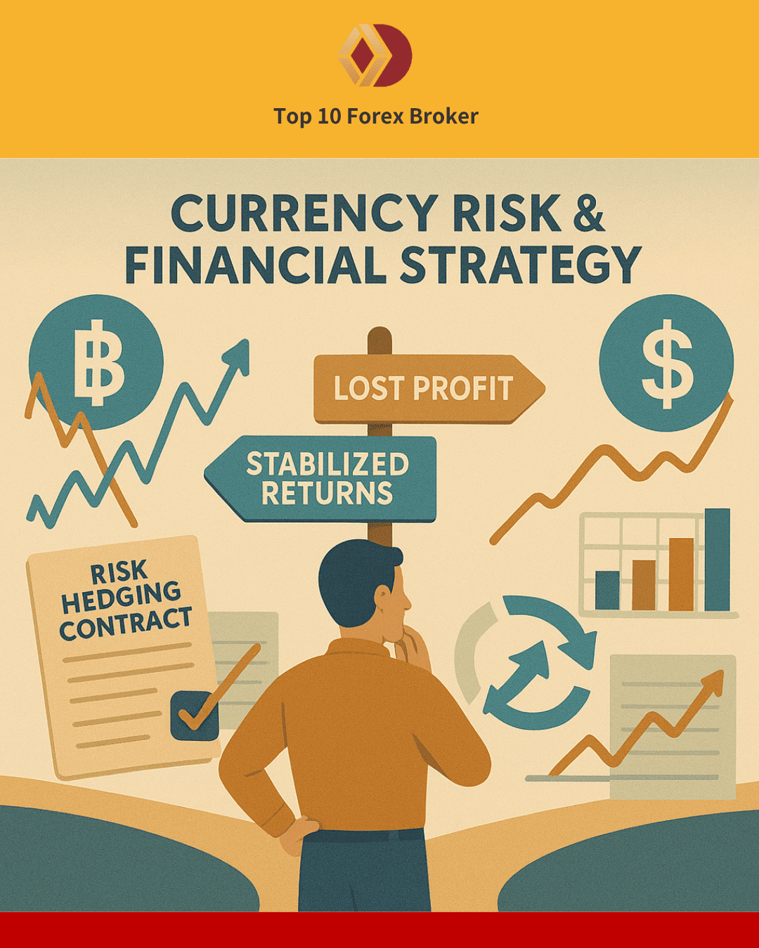 ภาพการบริหารความเสี่ยงและกลยุทธ์ทางการเงิน