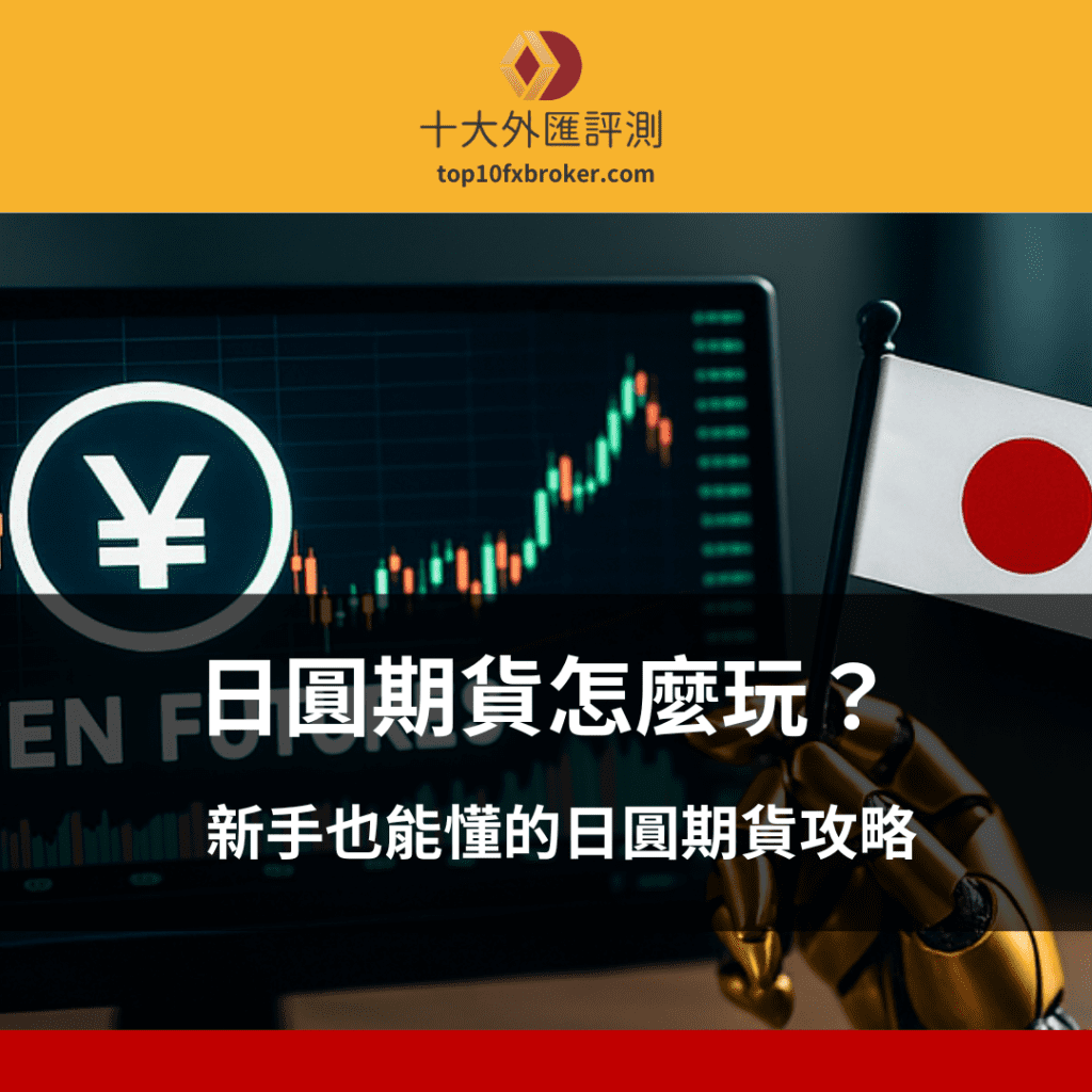 日圓期貨示意圖