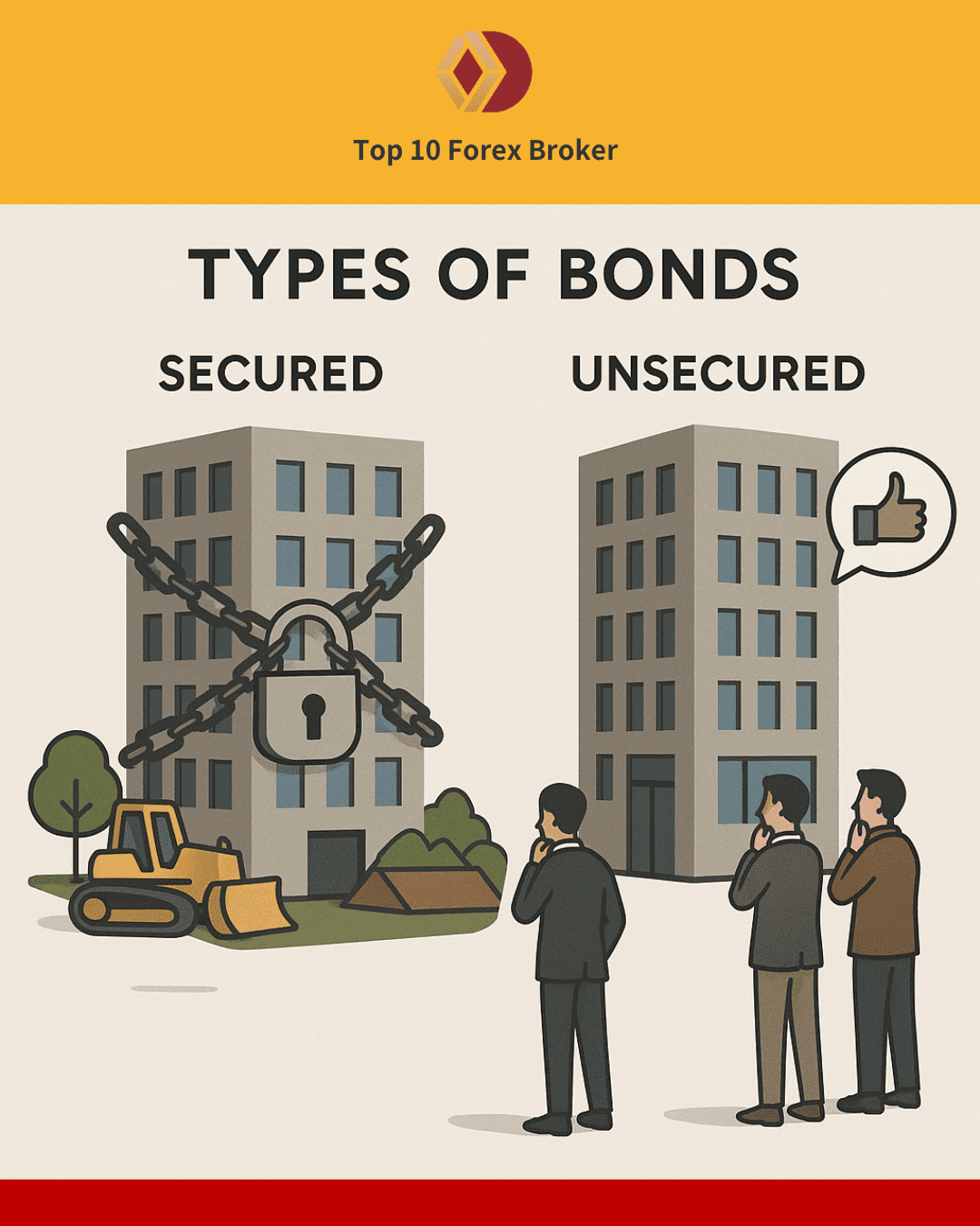 ภาพแนะนำหุ้นกู้