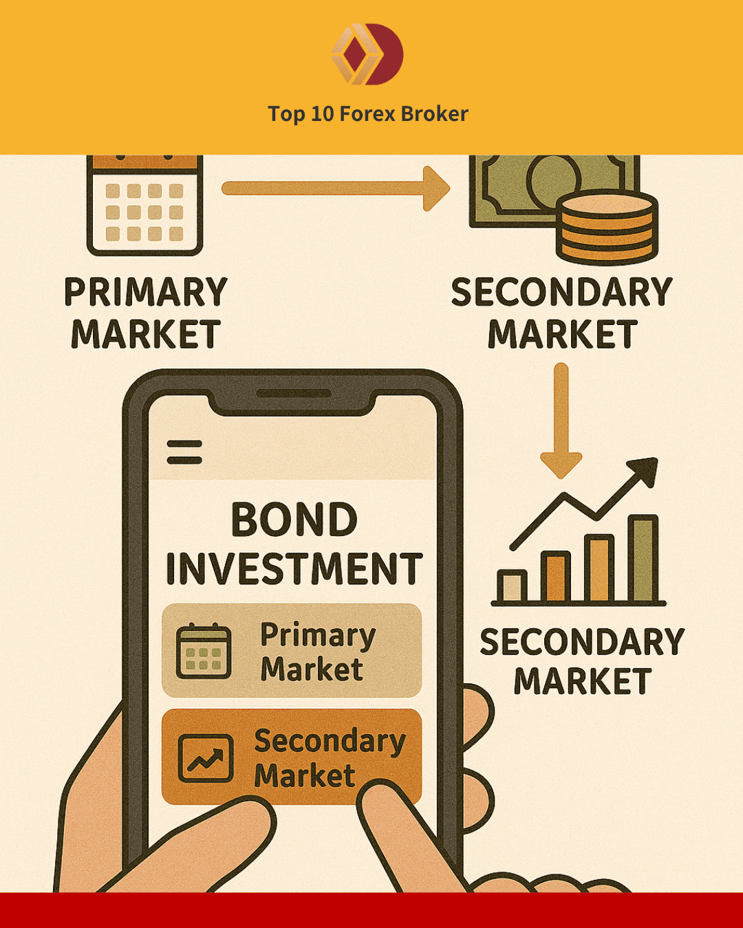 ภาพแนะนำวิธีซื้อหุ้นกู้ในประเทศไทย