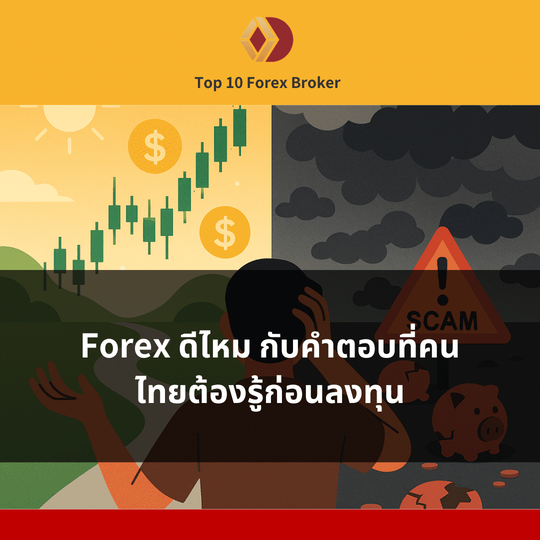 ภาพความกังวลของเทรดเดอร์