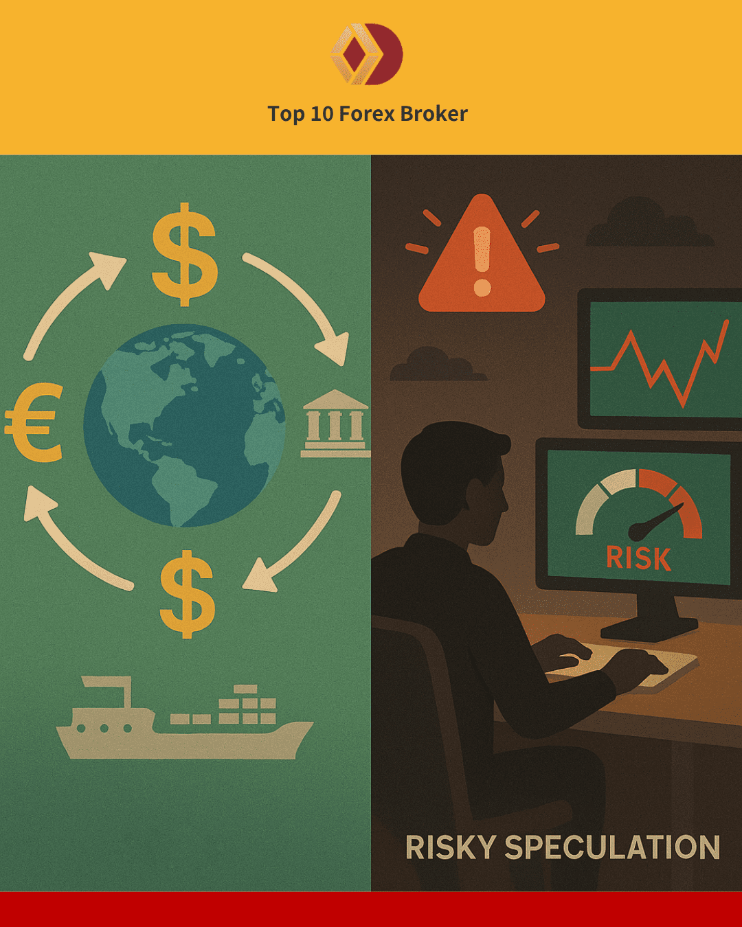 ภาพตลาดโลก และการเก็งกำไรที่มีความเสี่ยง