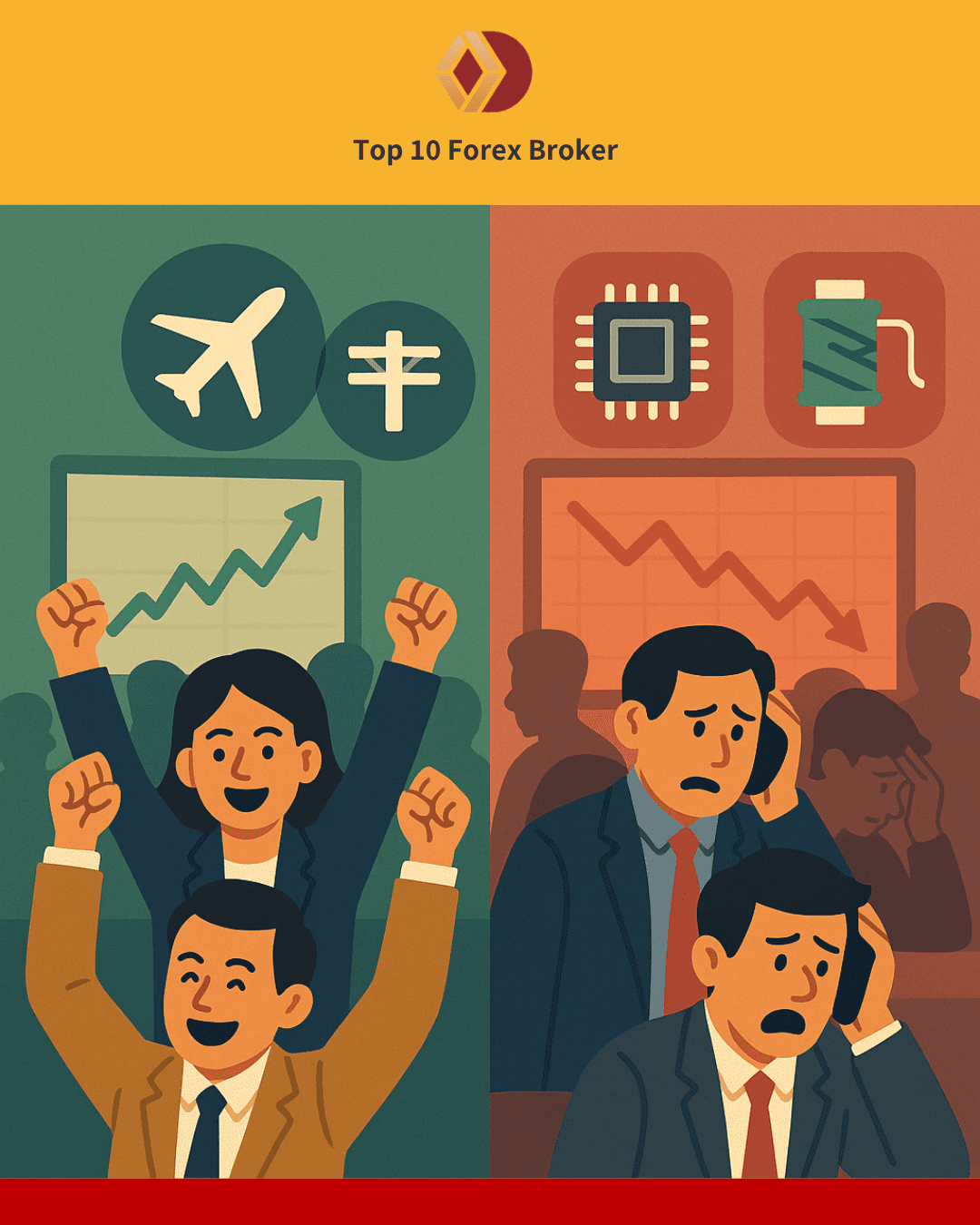 ภาพกลยุทธ์ที่ปฏิบัติได้สำหรับนักลงทุนไทย