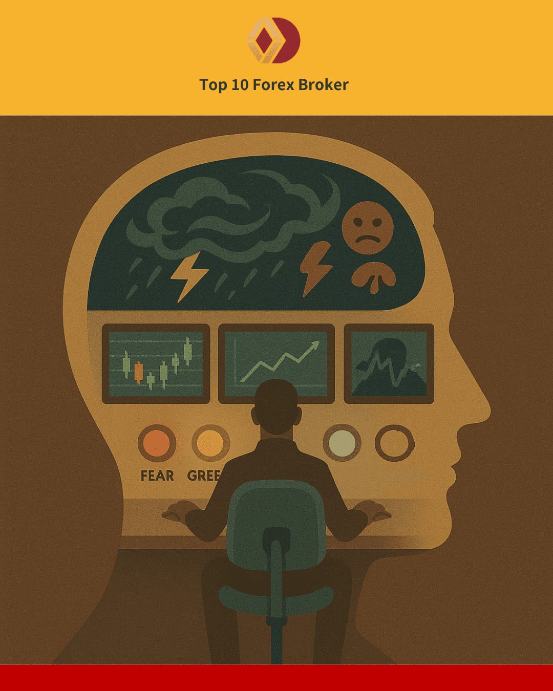 ภาพจิตวิทยาการเทรด