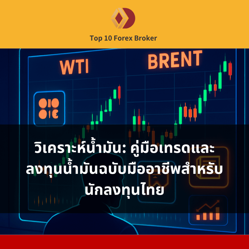 ภาพตัวชี้วัดของเทรดเดอร์