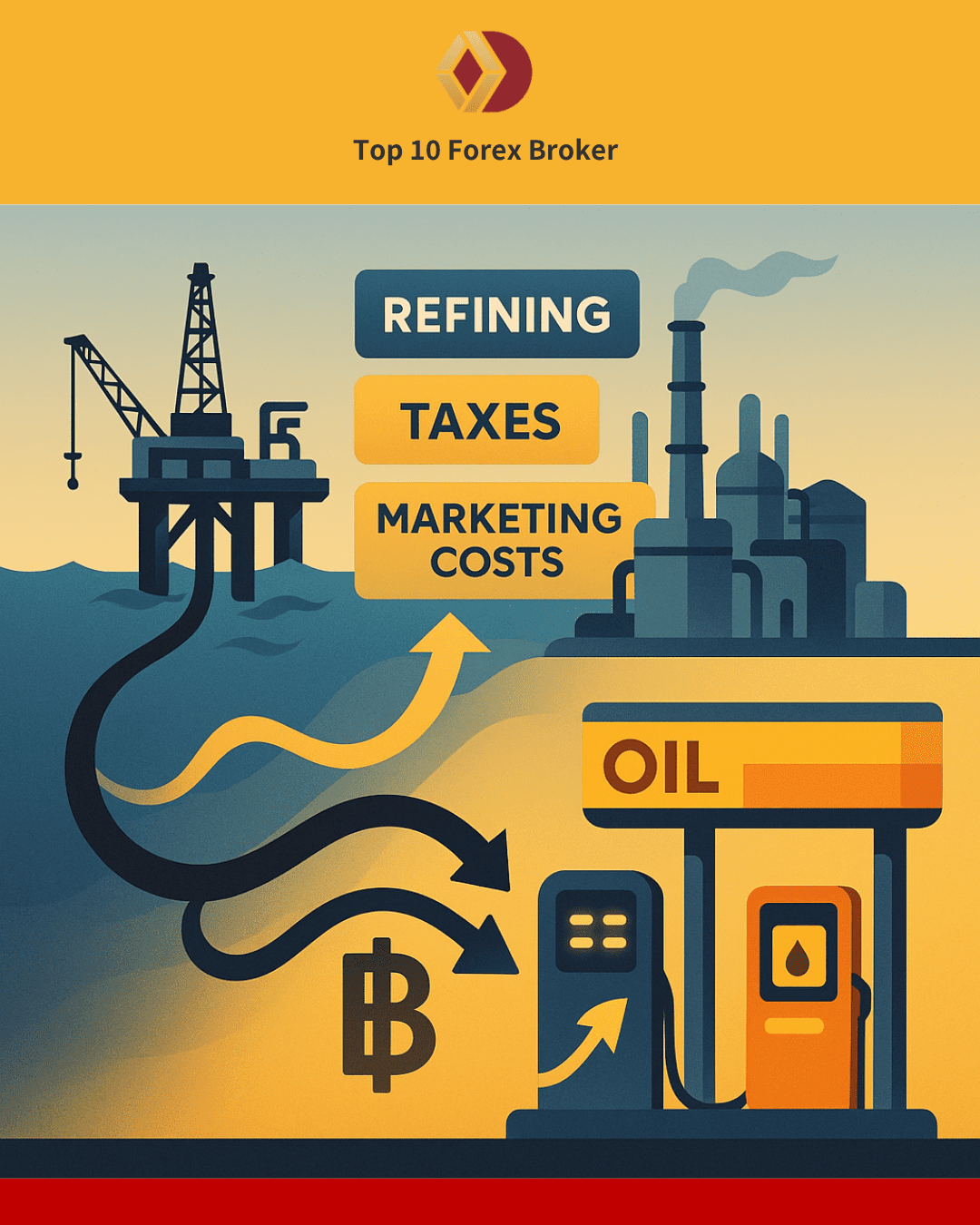 ภาพการส่งมายังน้ำมันไทย