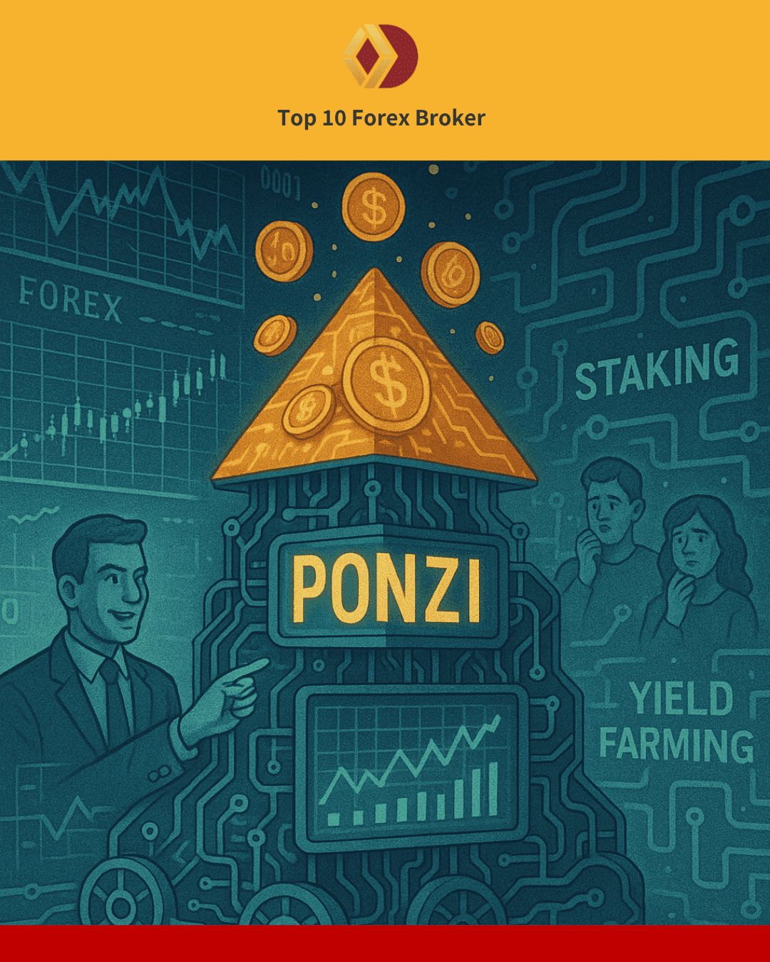 ภาพวิวัฒนาการของแชร์ลูกโซ่