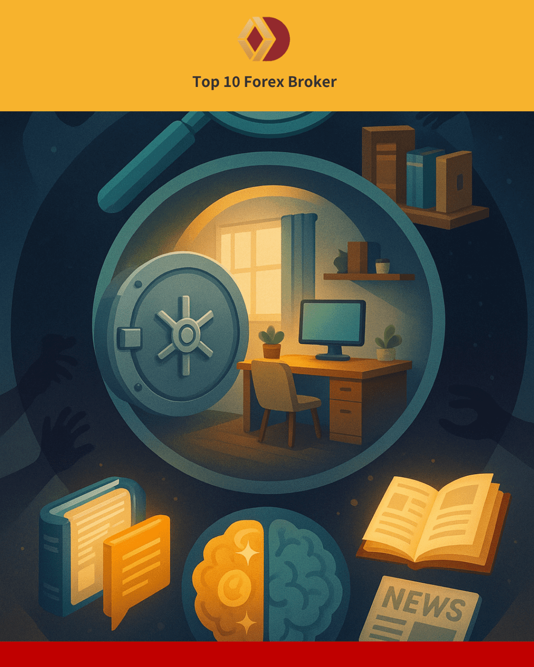 ภาพการสร้างภูมิคุ้มกันทางการเงิน