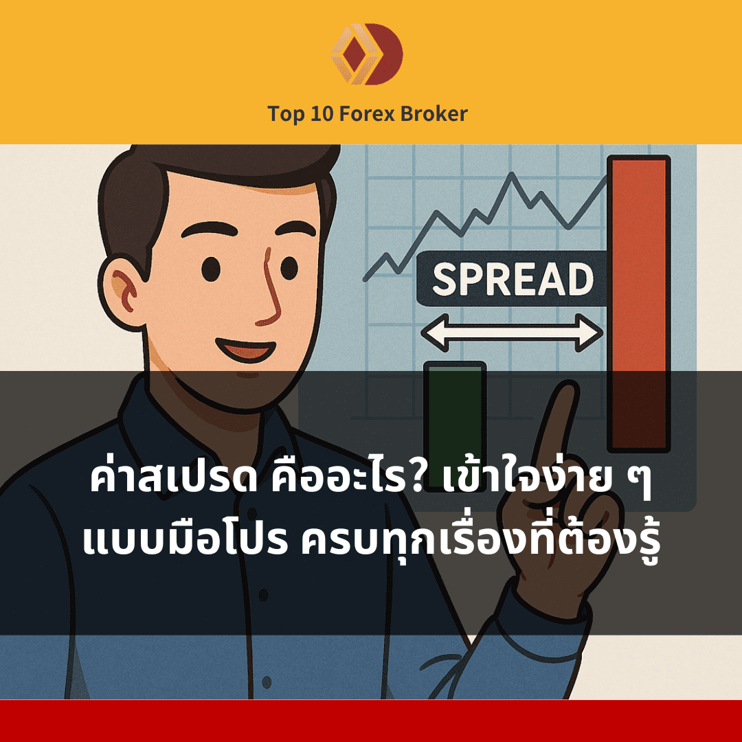 ภาพแสดงสเปรตบนกราฟ