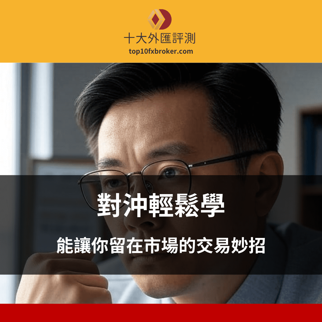 對沖輕鬆學