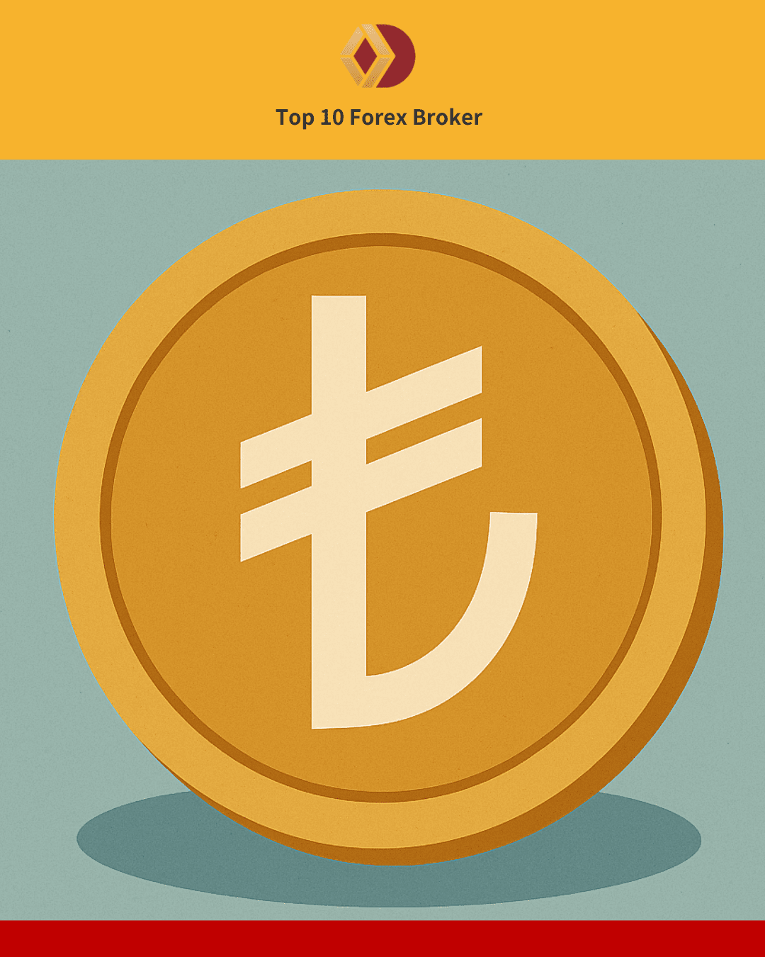 土耳其里拉符號