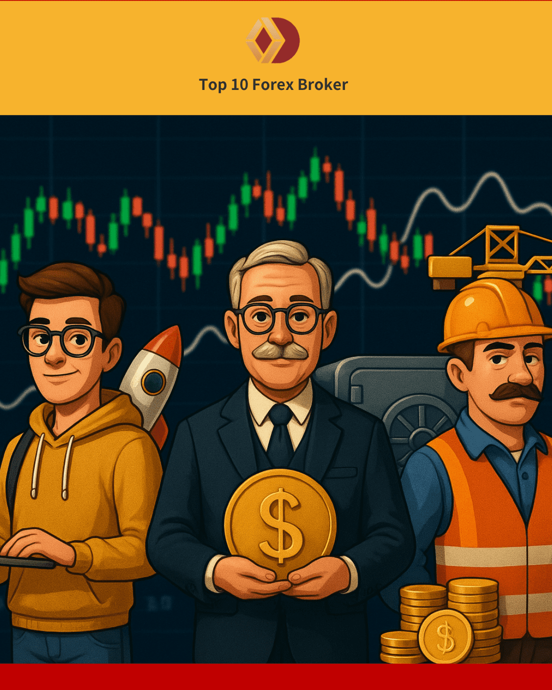 ภาพแสดงตัวแทนของหุ้นเติบโต หุ้นคุณค่า และหุ้นวัฏจักร