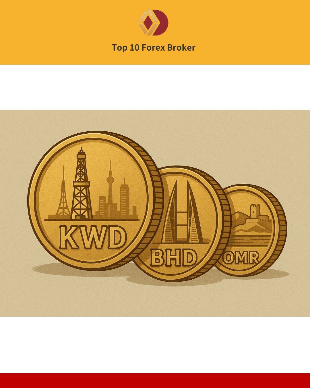 ค่าเงินที่แพงที่สุด