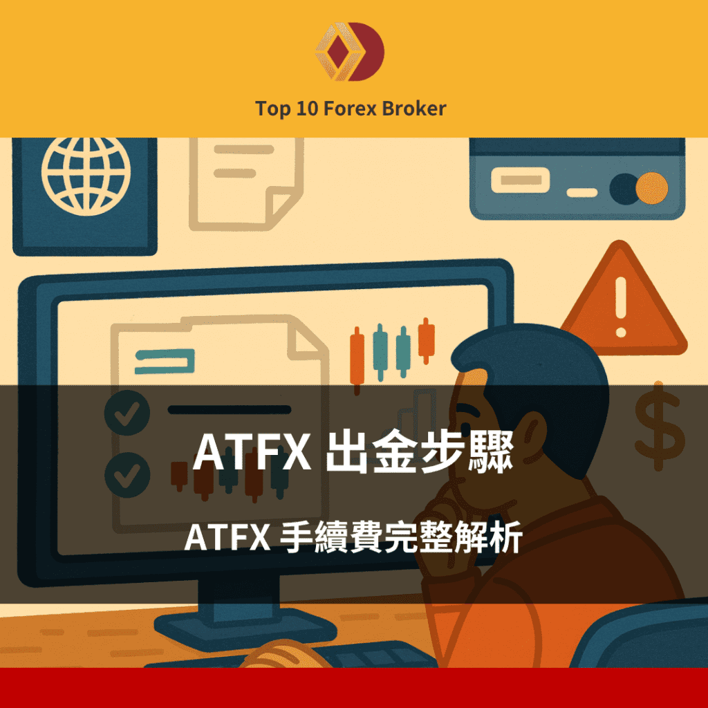 ATFX出金