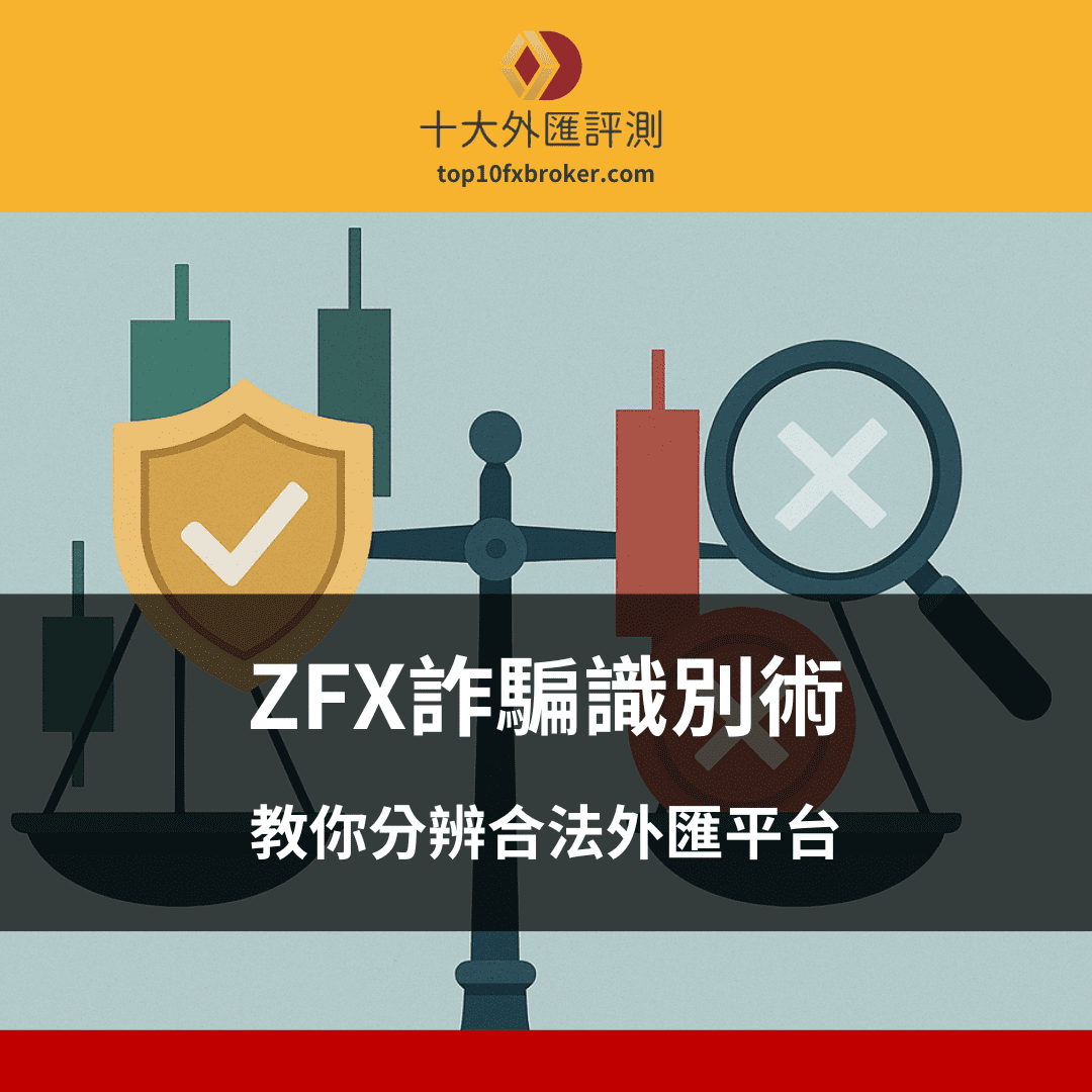 ZFX詐騙