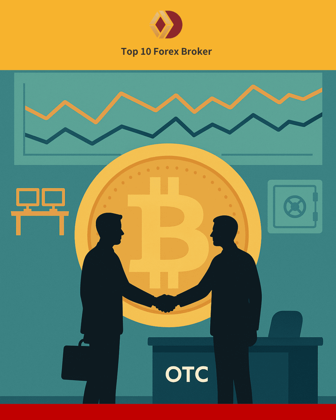 ภาพ Crypto OTC คืออะไร