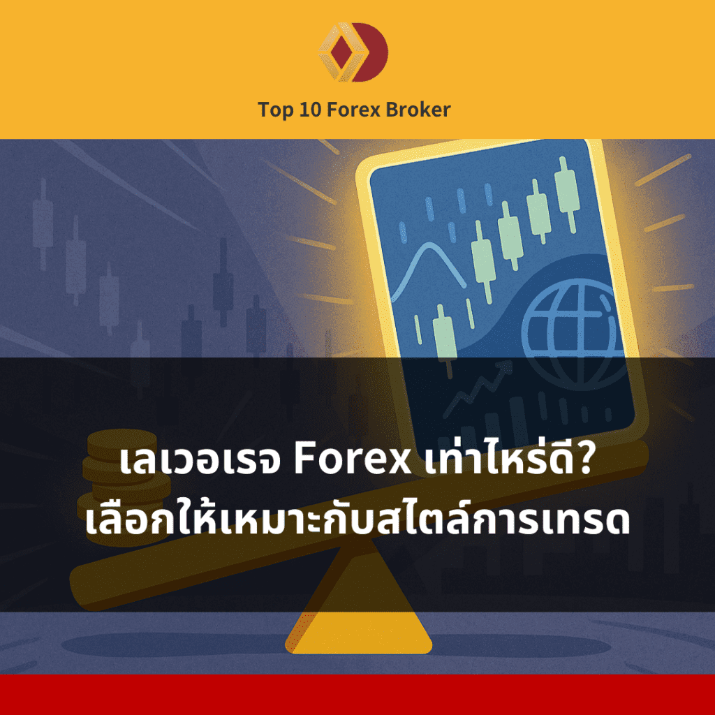 ภาพแนะนำบทความเลเวอเรจ forex เท่าไหร่ดี