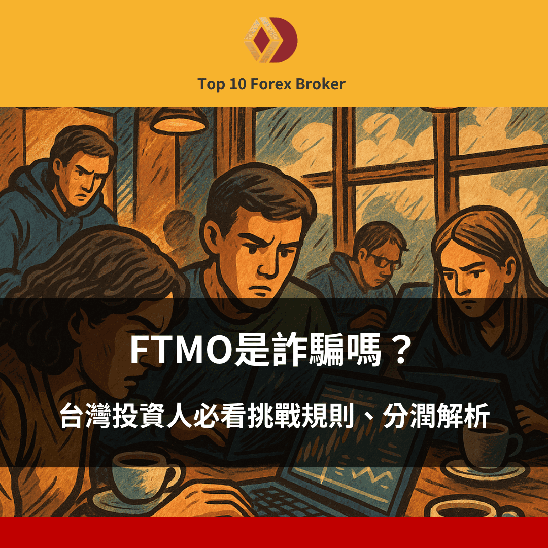 FTMO 是詐騙嗎？