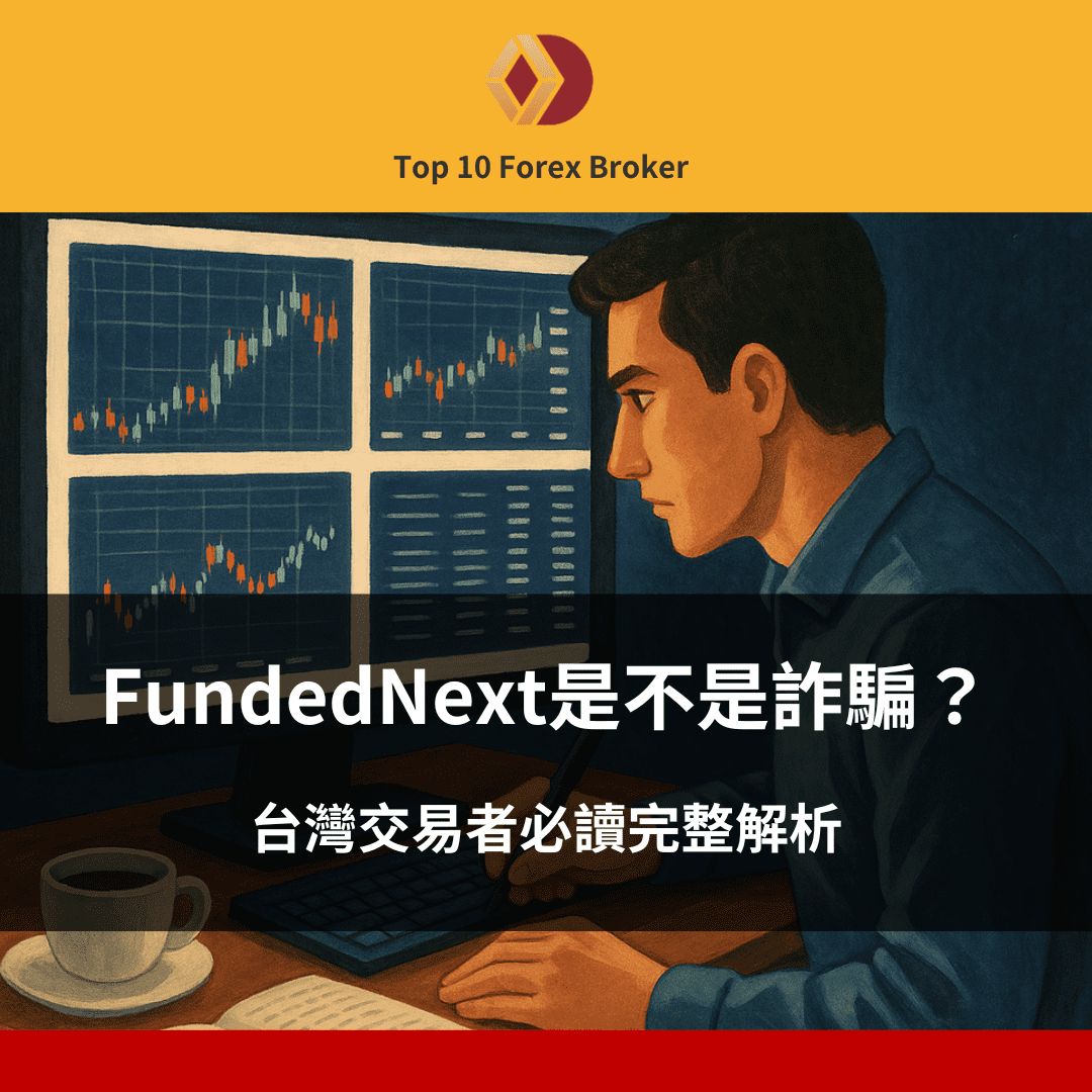 FundedNext是不是詐騙?