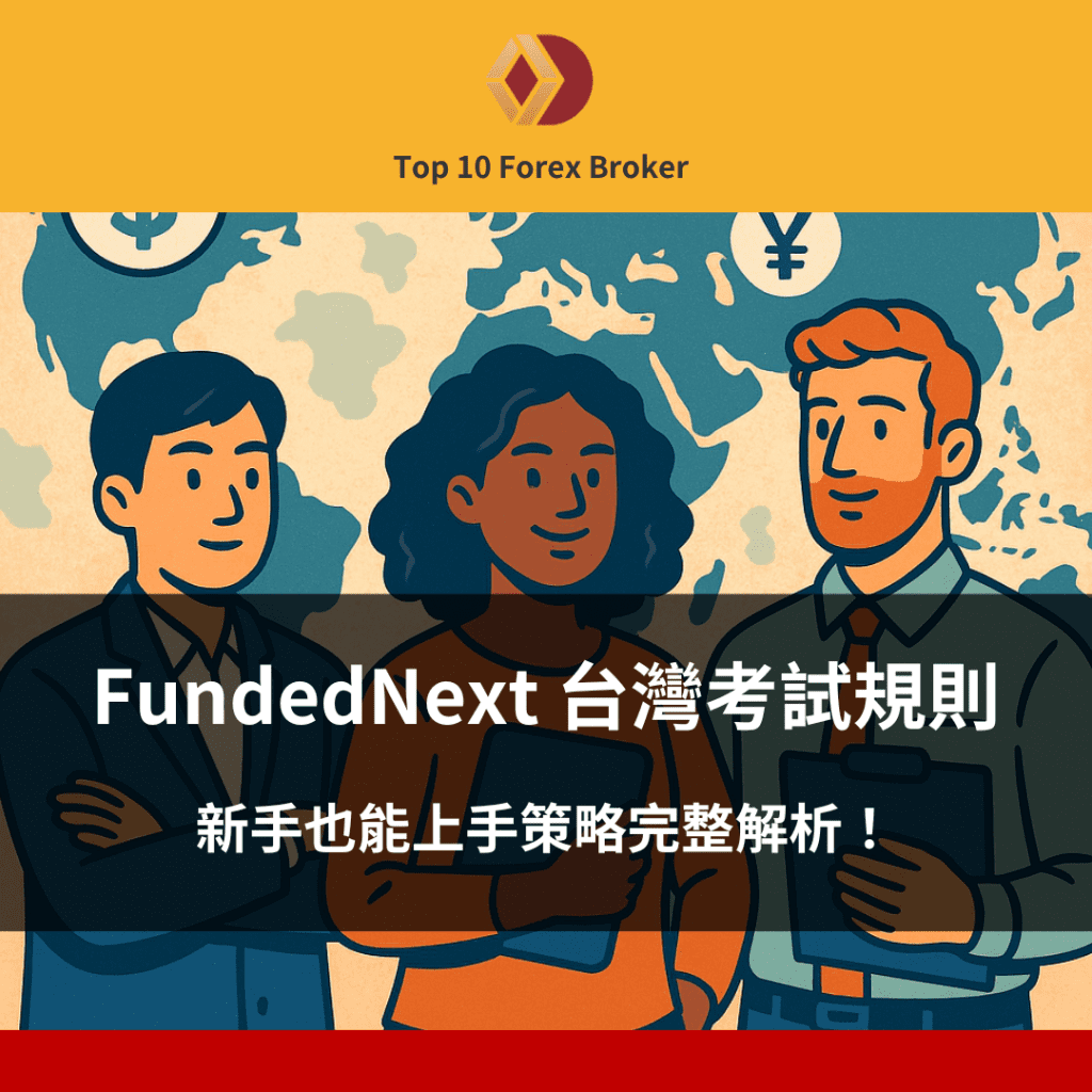 FundedNext 考試規則