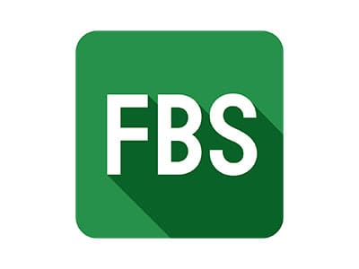 FBS logo
