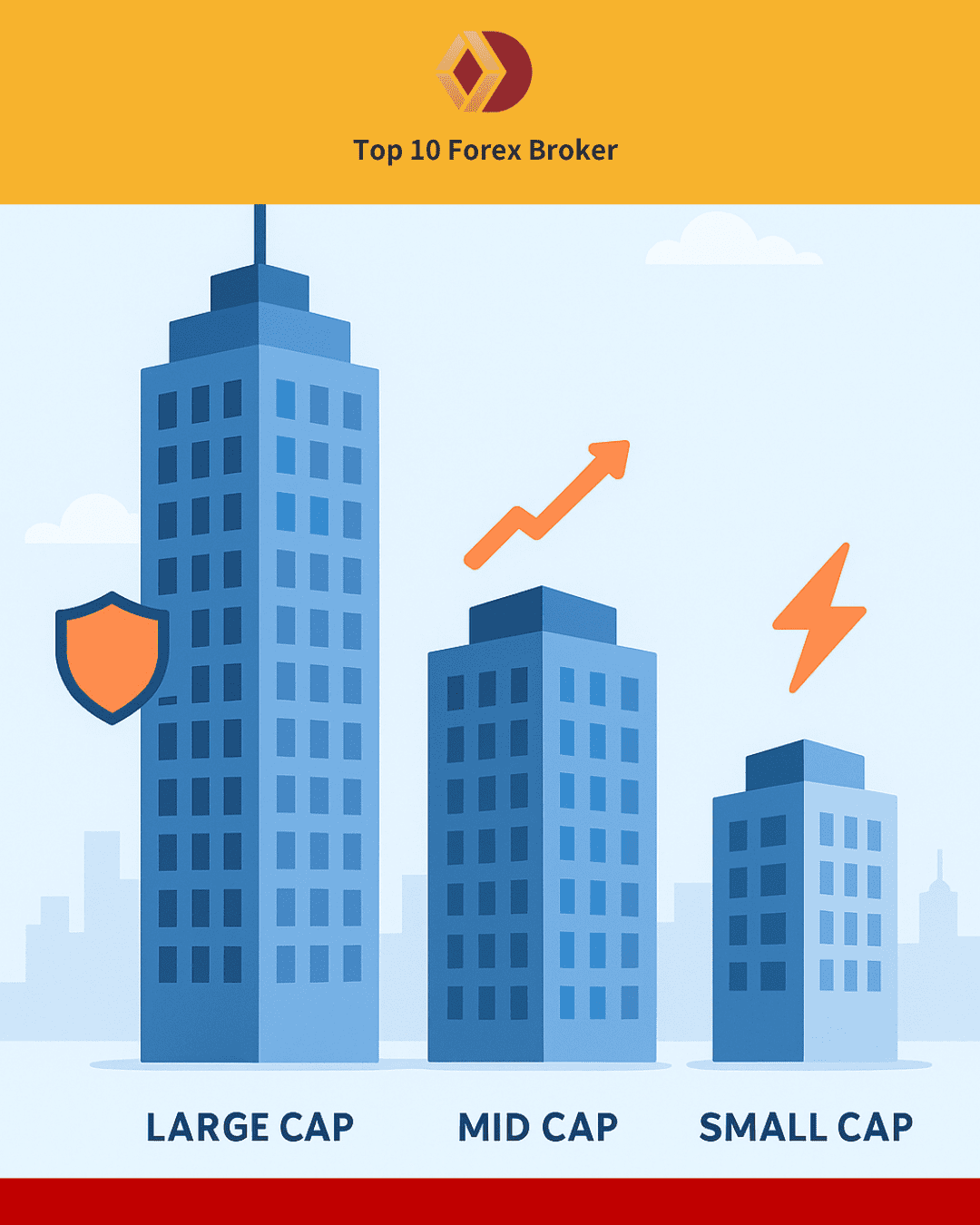 การแบ่งประเภทหุ้นด้วย Market Cap