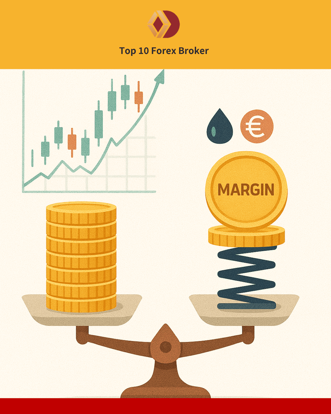 ภาพเลเวอเรจและมาร์จิ้นคืออะไร