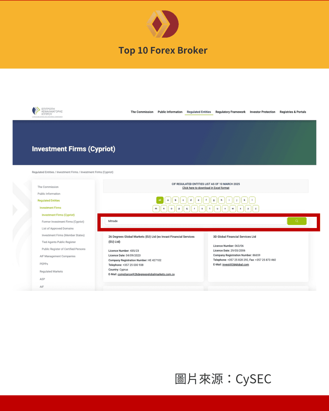 輸入公司名稱或是牌照號碼