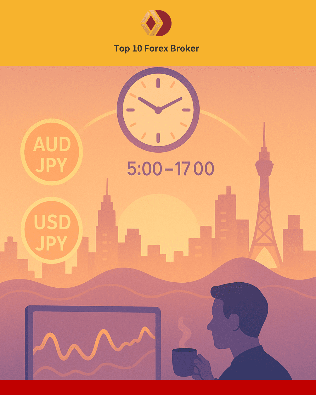 ภาพเวลาตลาดซิดนีย์