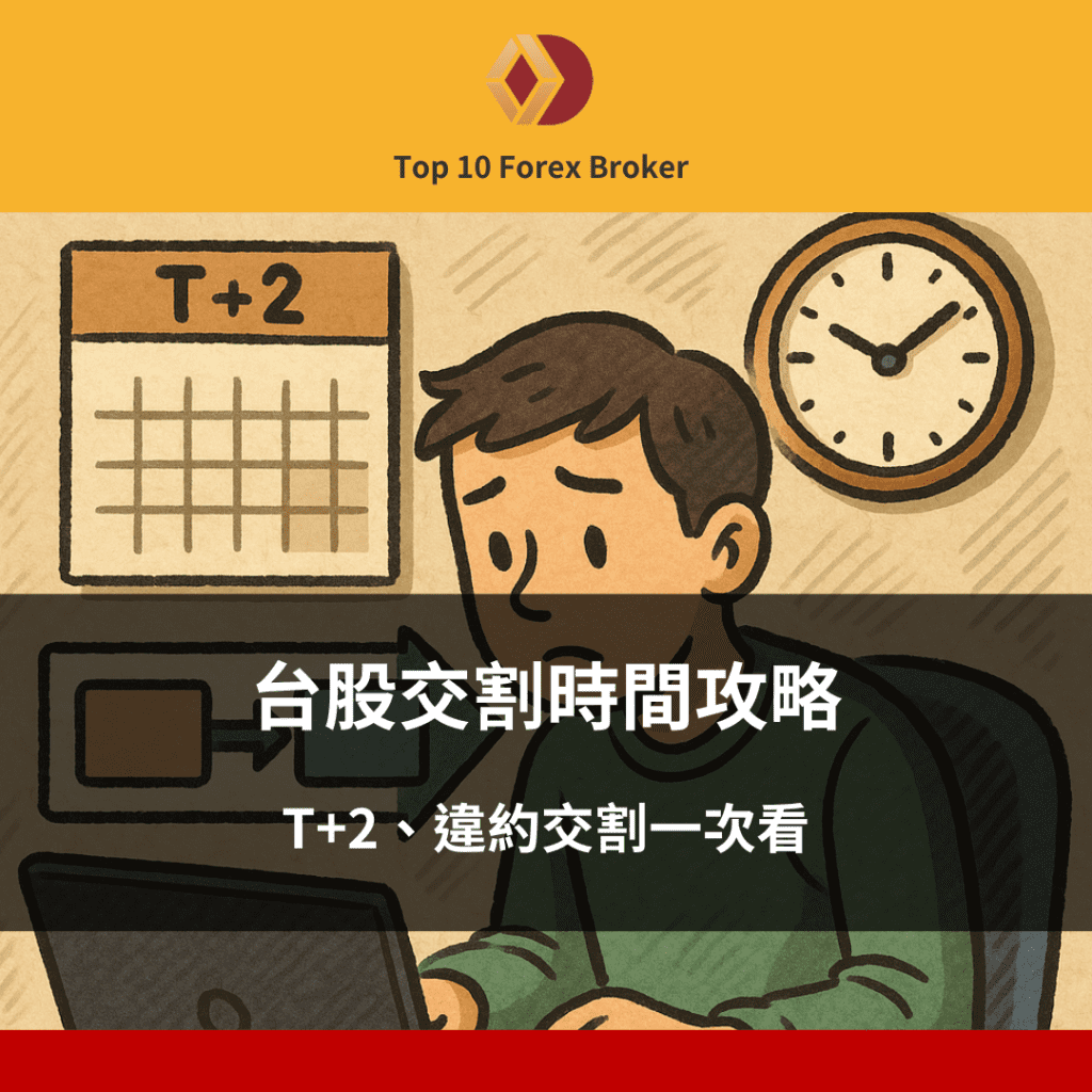 台股交割時間攻略