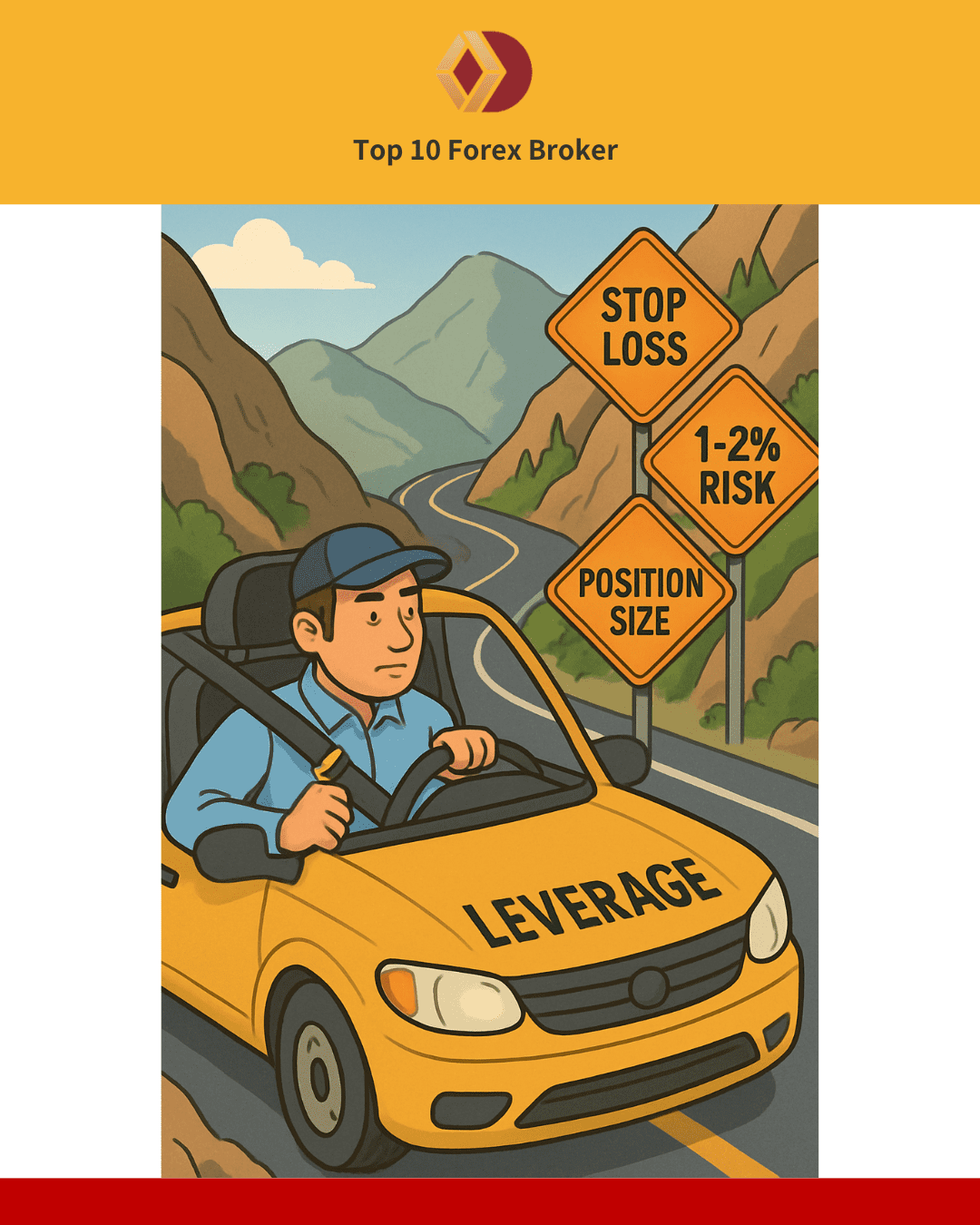 ภาพการบริหารความเสี่ยงเลเวอเรจ