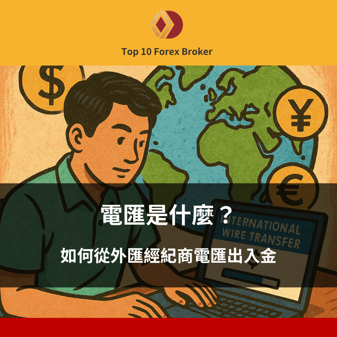 電匯是什麼?