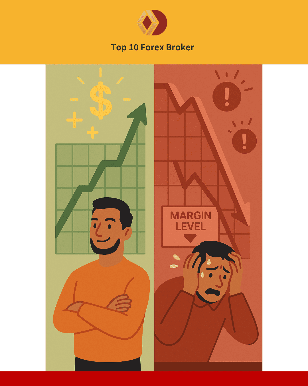 ภาพจำลองการเทรดจริง