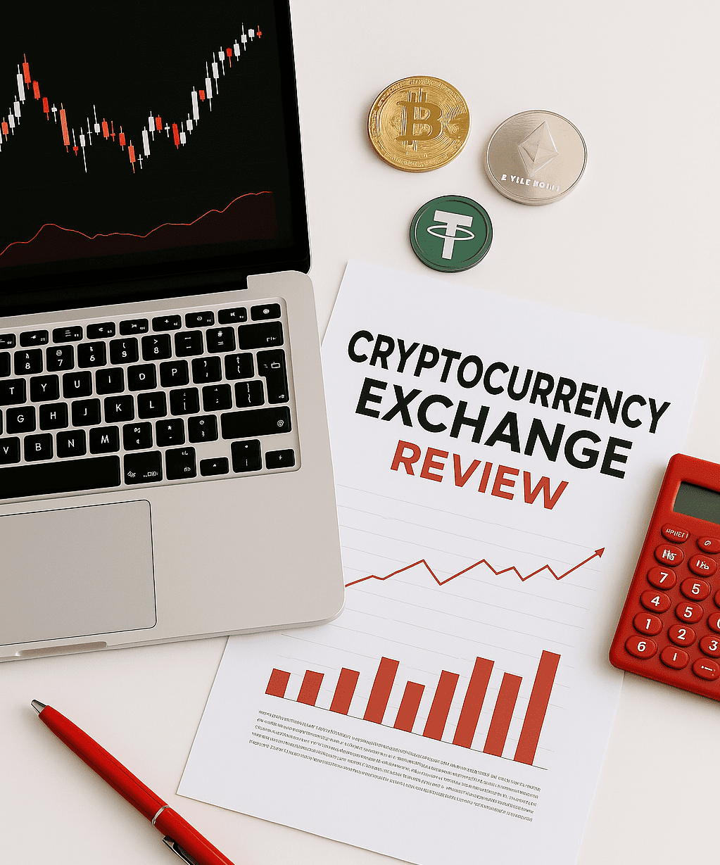 加密貨幣交易所評測封面圖