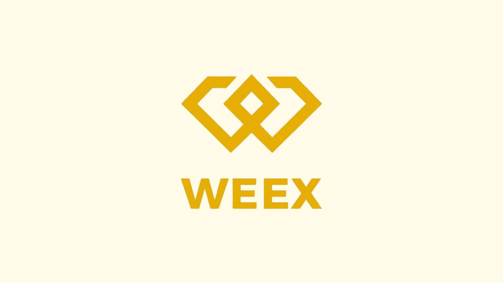 WEEX LOGO