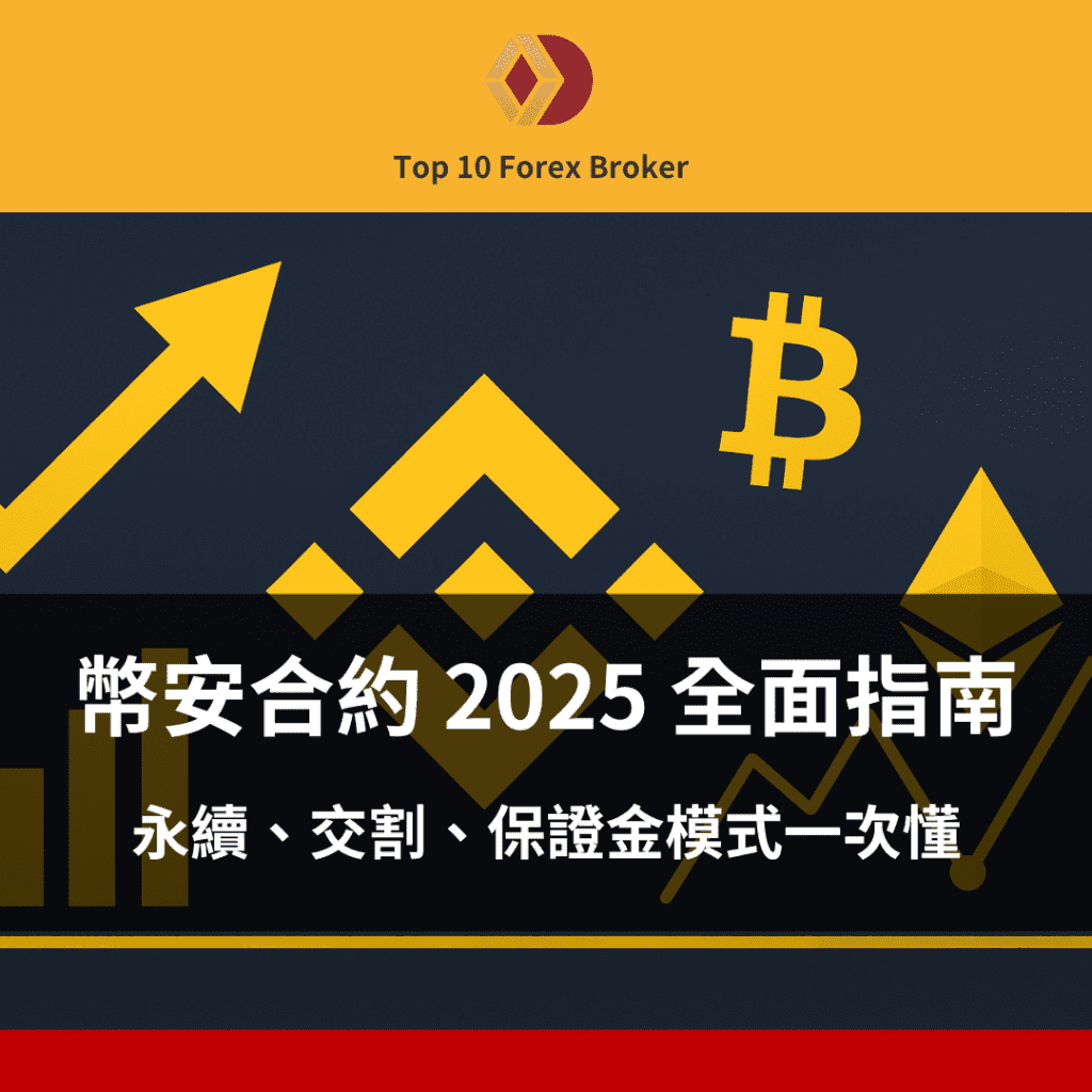 幣安合約 示意圖