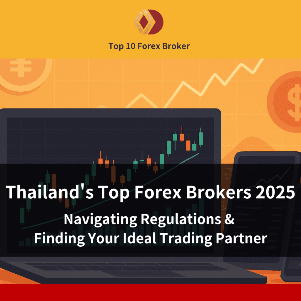 best forex broker reviews Thailand
