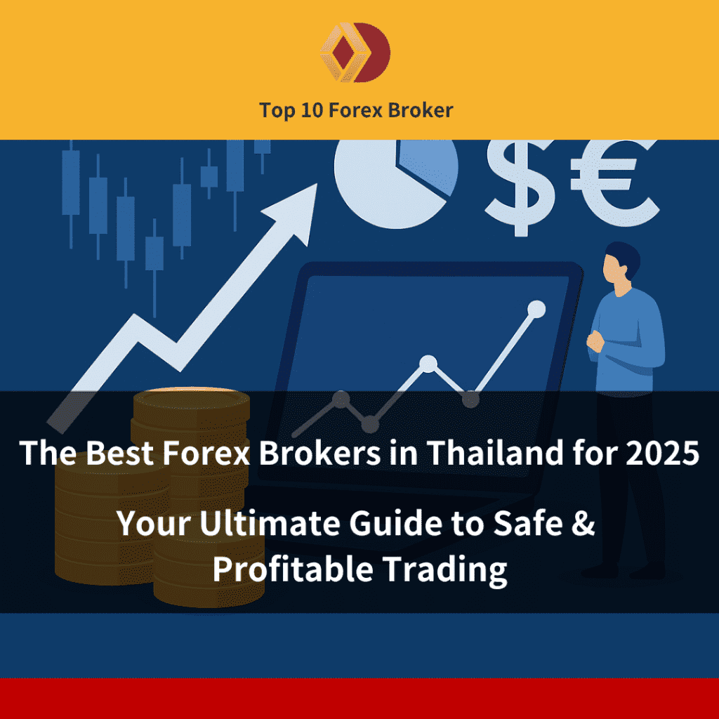 best Forex trading app Thailand