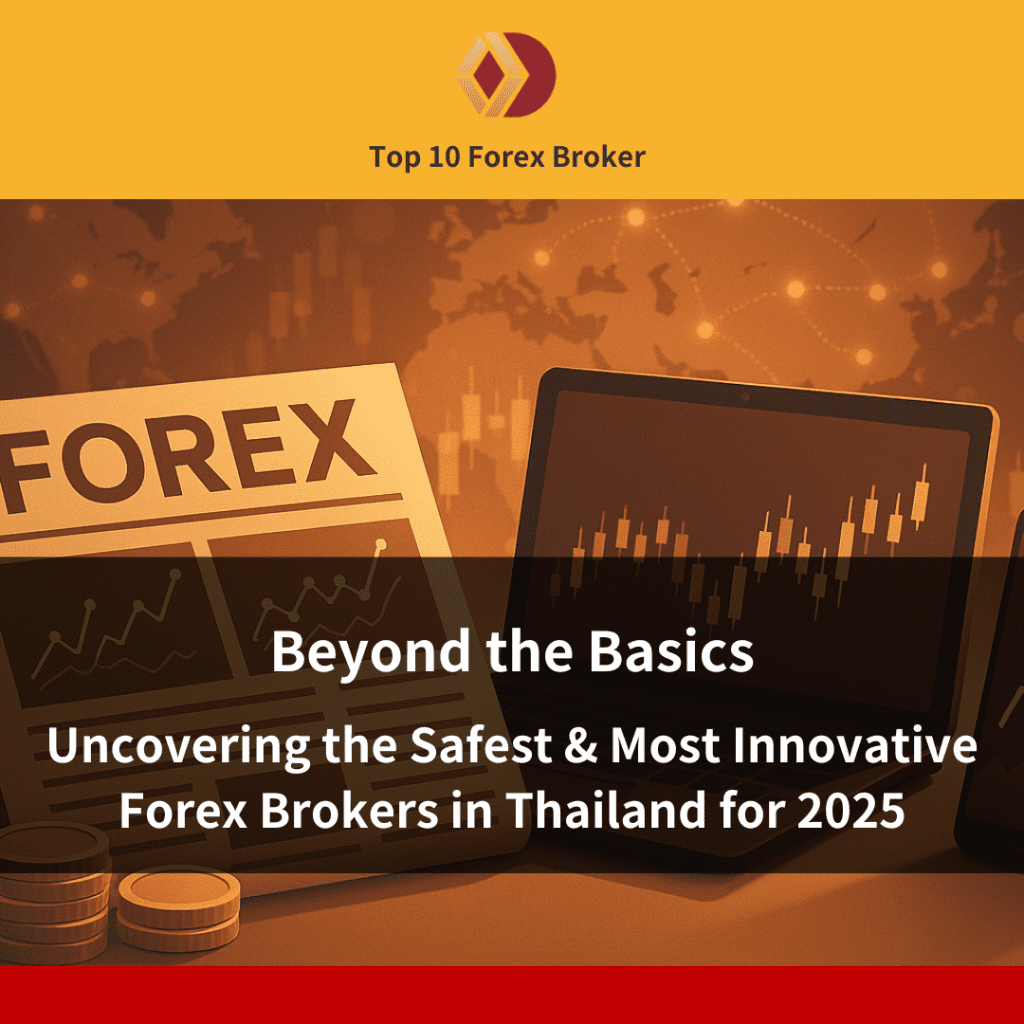 best forex trading platform Thailand