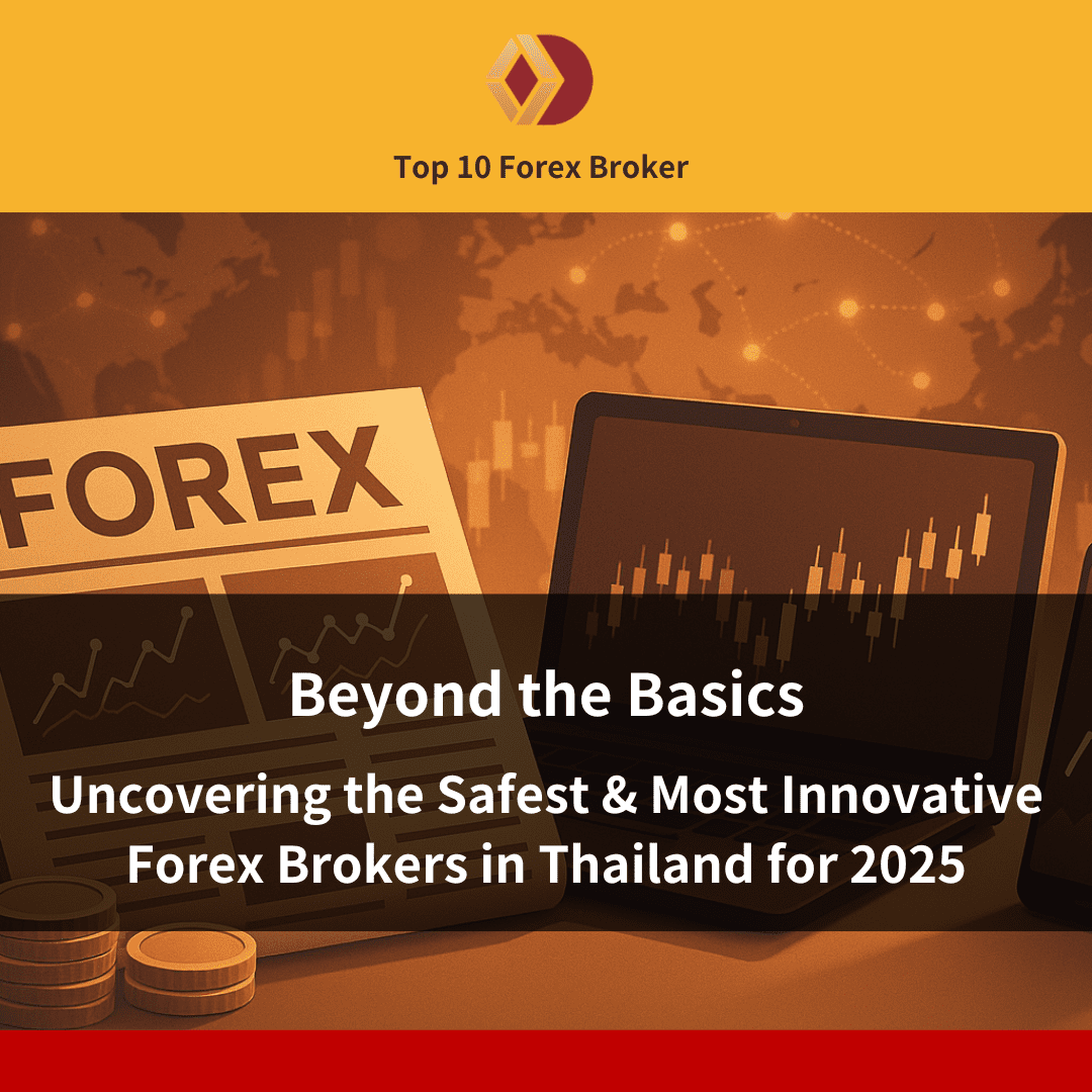 best forex trading platform Thailand