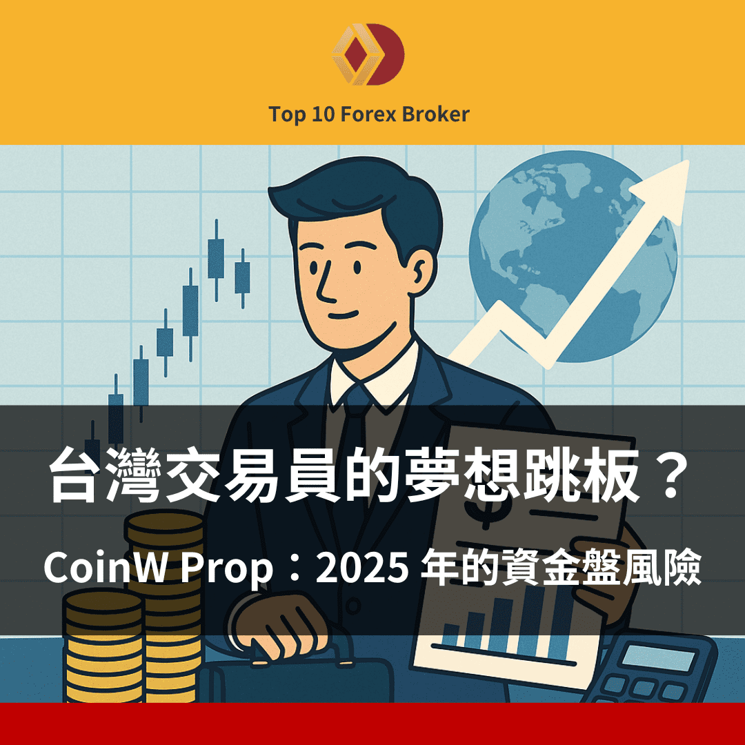 CoinW Prop示意圖