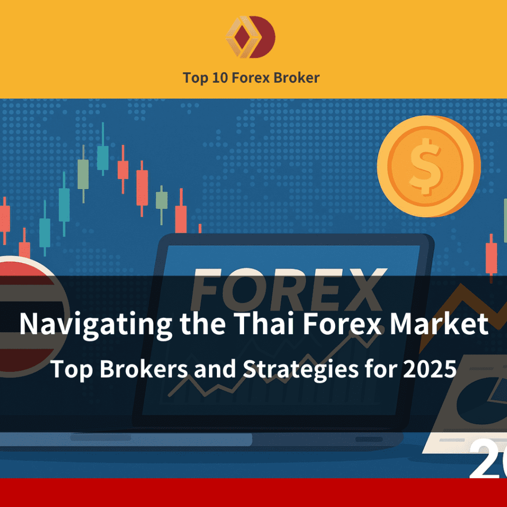 Thai Forex Top Brokers