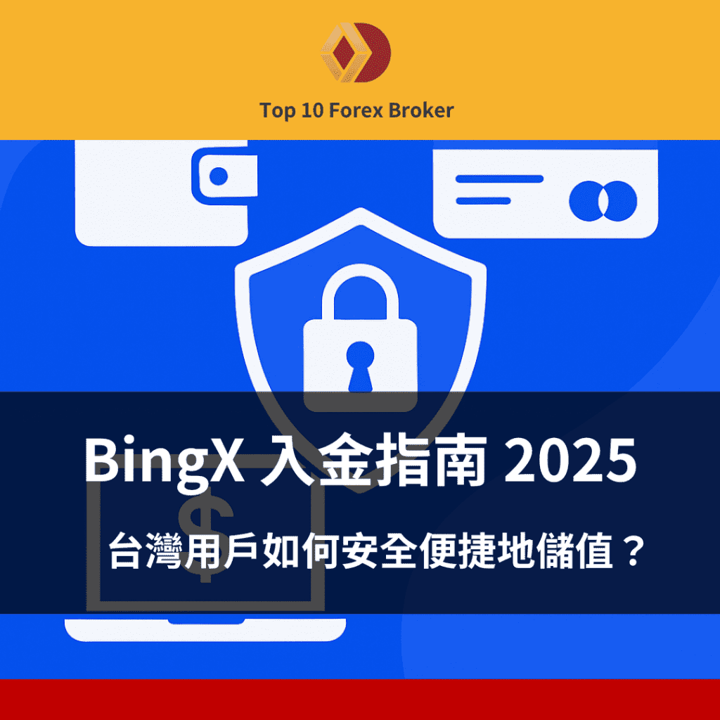 BingX 入金示意圖